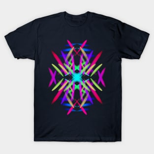 Abstraction brush T-Shirt